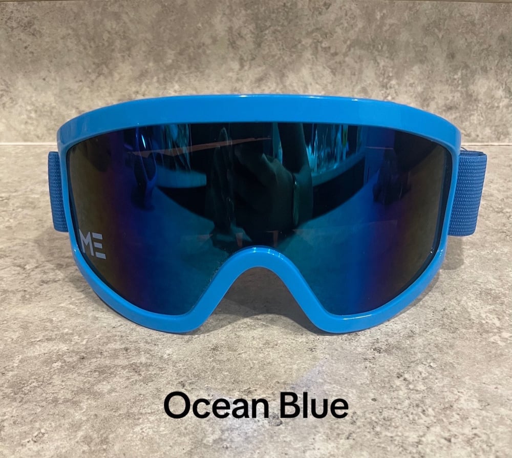 Fatz McQueen Sports Glasses Multiple Options