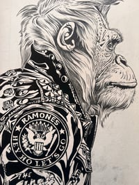 Image 4 of Punk Tang Study#1