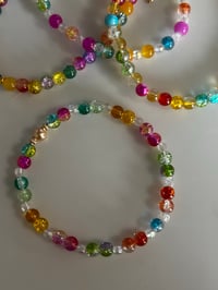 Image 5 of Tropical Fruit Tumbler Bracelet Stack
