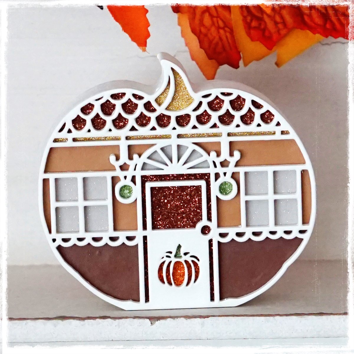 Image of Pumpkin House