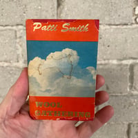 Image 2 of Patti Smith -Wool Gathering - Signed 1st edition mini book! 