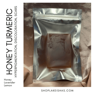 Image of Turmeric Honey