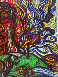 Image 6 of MAWA MPE 🇨🇩Poem & Print