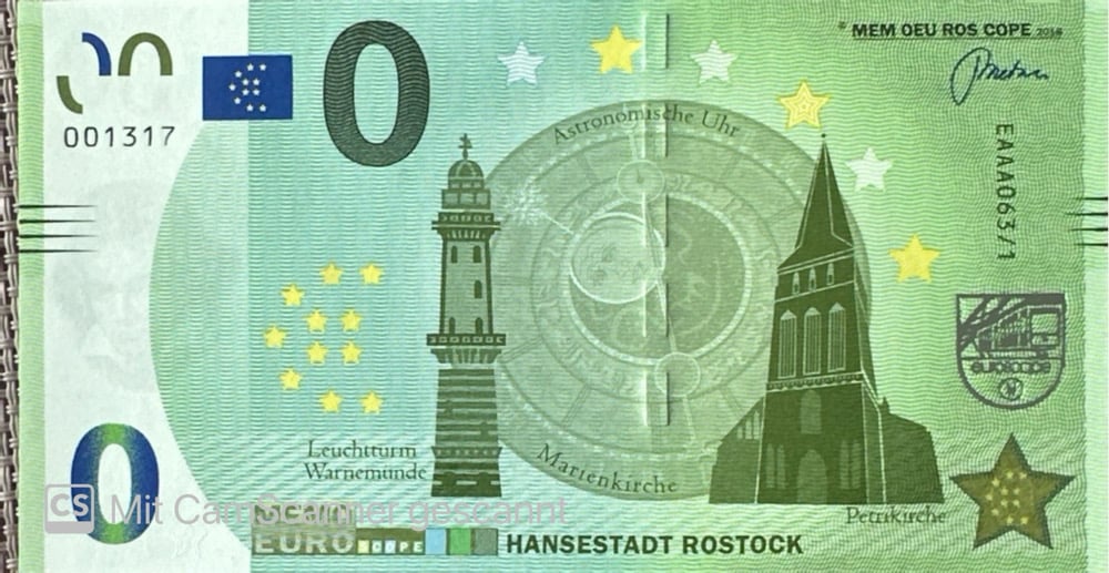 EAAA063/1 - Rostock