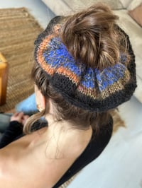 Image 3 of Made to Order—Earthy Hair Scrunchie 