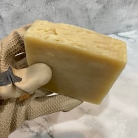 Image 5 of Sweet Roses & Goatmilk Natural Rustic Handmade Soap