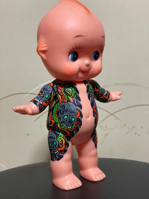 Image of irezumi kewpie by kumatora 