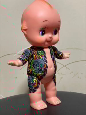 Image of irezumi kewpie by kumatora