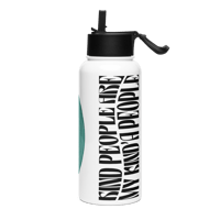 Image 2 of Sarahfina Somnambulist Water Bottle