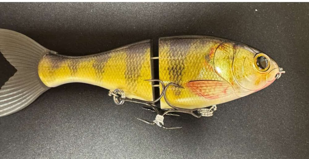 Bucca Brand Trick Shad