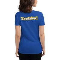 Image 2 of Podcast Womens T-shirt