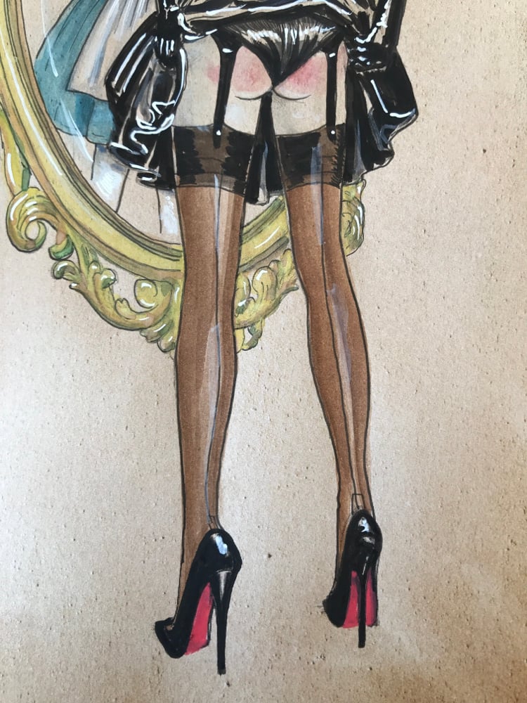 Image of Alice 69 new original 