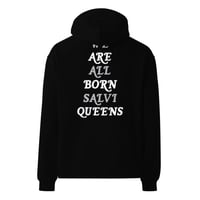 Image 2 of Born Salvi Queens Hoodie