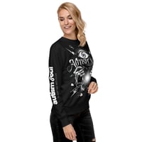 Image 2 of autism soul "chains" Unisex Premium Sweatshirt