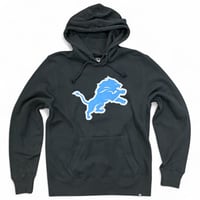 Detroit Lions Black Hoodie