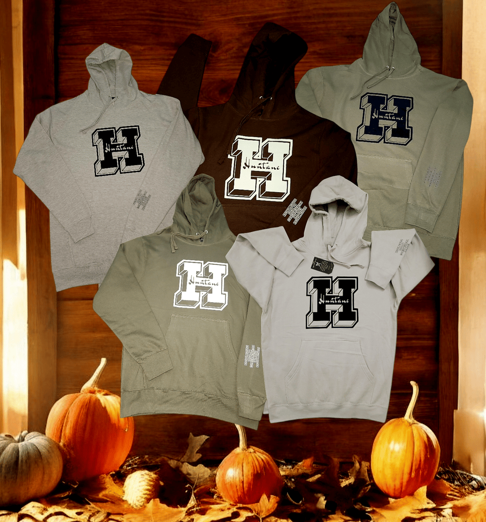 Image of Huntane [Only][Members][Club] Pullover Hoody 