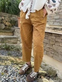 Image 1 of Pantalon Kyoto « vintage »