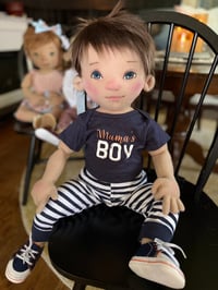Image of Donovan, 32” Toddler Boy