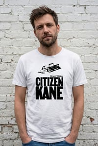 Image 1 of Camiseta Citizen Kane (Orson Welles)