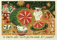 Peace’s Dinner Table