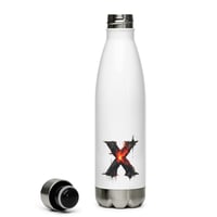 Image 1 of Stainless steel water bottle