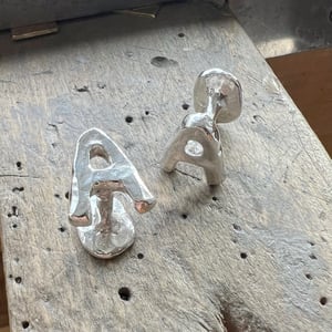 Image of Gemelos con vuestra inicial