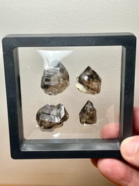 Image 13 of Mooralla Smoky Quartz Crystals | Mooralla Victoria Australia #2844