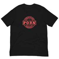 Image 2 of Porn Addict T-Shirt