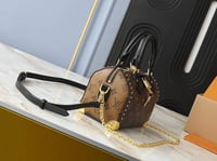 Image 2 of LV Lock Bag