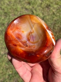 Image 6 of Carnelian Bowl | Madagascar #3003