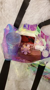 Image 7 of Glisten & Glow Iridescent Bags (2 Styles/Sizes)