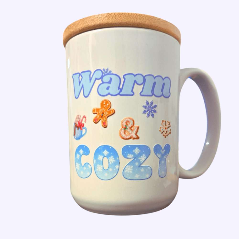 Warm & Cozy mug