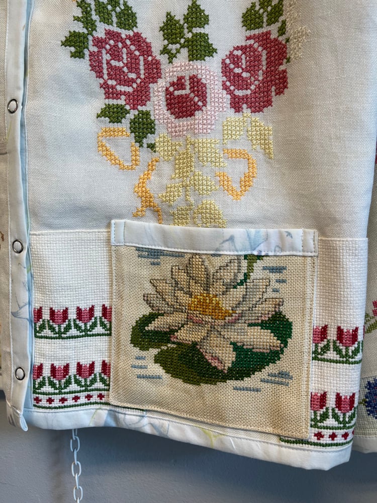 Image of Flowers and birds (m/l)