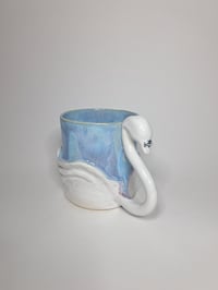 Image 3 of Swan mug