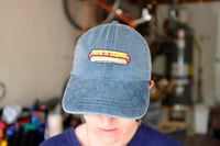 Image 3 of Hot Dawgin Dad/Mom Hat