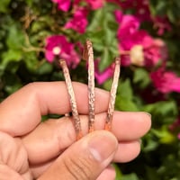 Image 4 of Solid Copper Cuff/Bangle (Individual, Set of 3 or Set of 5)