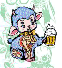 Image 2 of Cheers Lamby