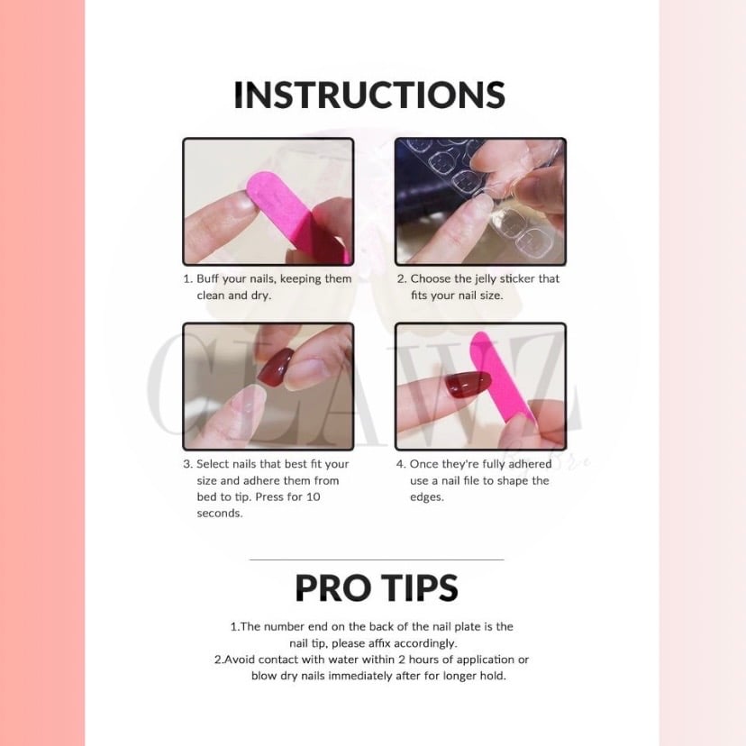 Image of Nail Care Kit