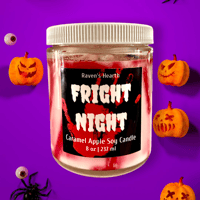 Image 1 of Fright Night Candle