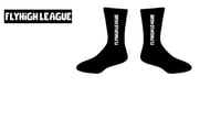 FHL black socks 