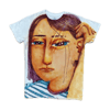 undiscovered woman shirt