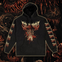 Image 1 of LIQUIFIED HOODIE - PREORDER