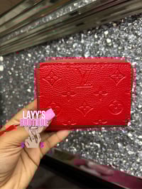 Image 2 of LV Color Wallets 