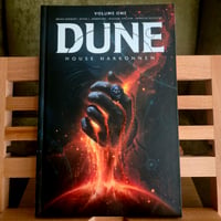 Image 1 of Dune: House Harkonnen Vol. 1 HC