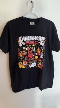 Image 2 of Krushmore BBQ 2024 t-shirt