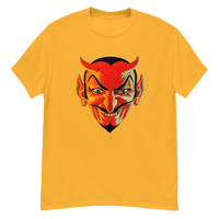 Image 2 of Phony Face - Devil t-shirt