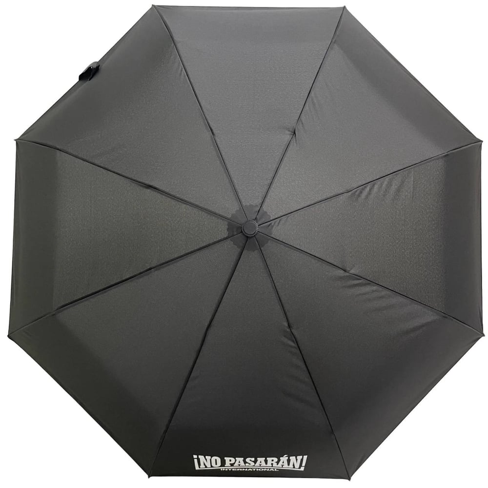 No Pasaran foldable umbrella