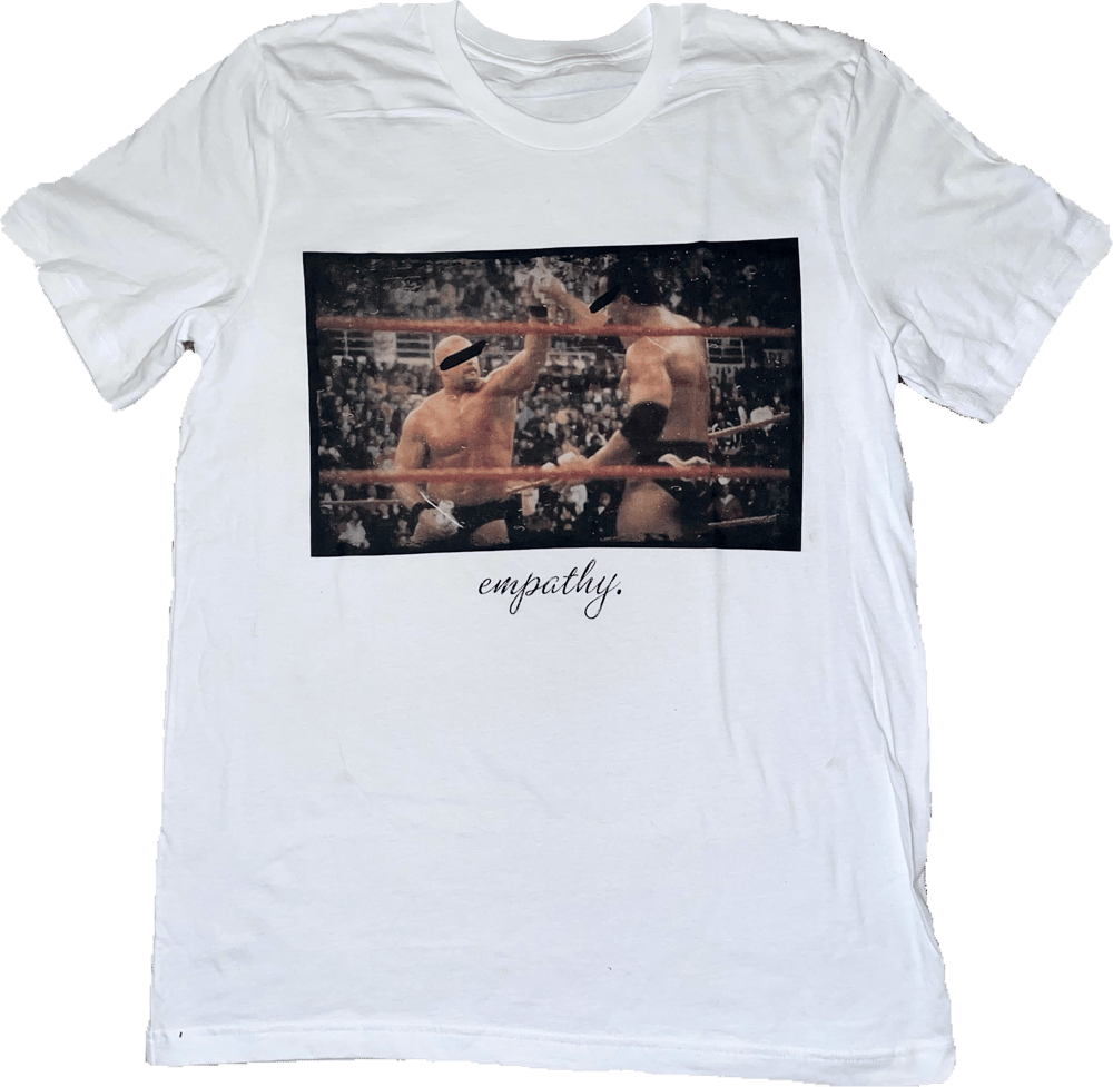 Image of Attitude tee 