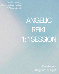 Angelic Reiki Distant Healing 