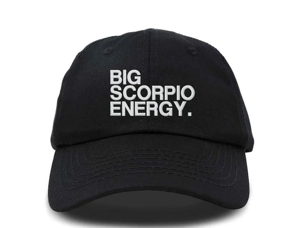 Image of Embroidered Hat